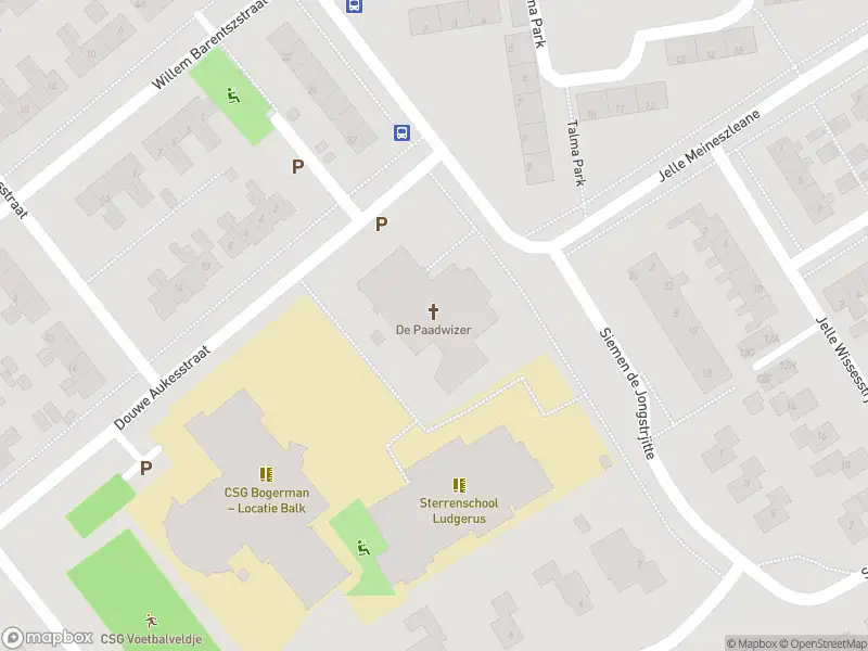 Overlastmelding Siemen de Jongstrjitte in Balk