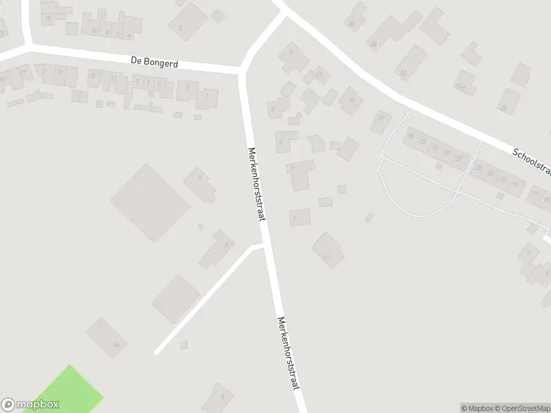 Brandweer met grote spoed naar de Merkenhorststraat in Herveld vanwege stankoverlast