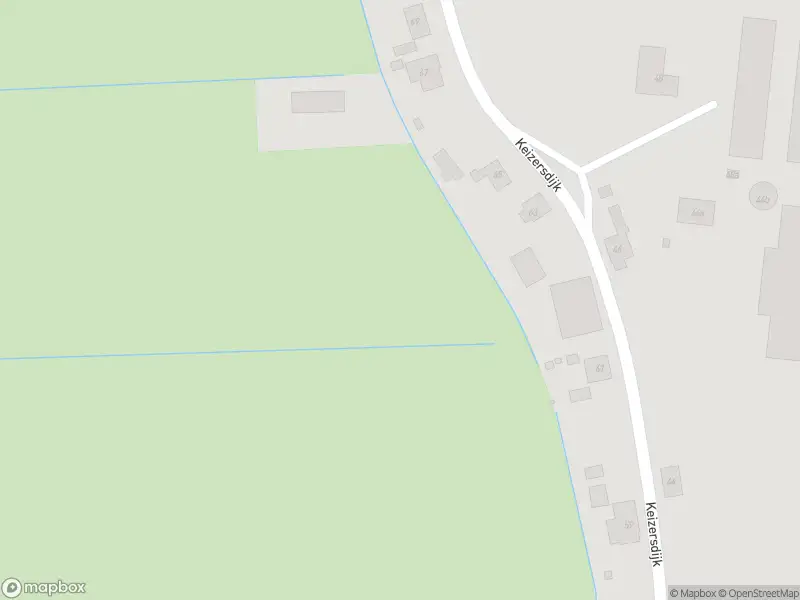 Overlastmelding Keizersdijk in 3291CD Strijen gesloten