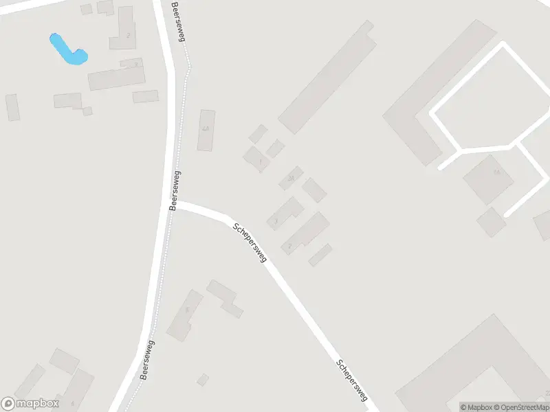 Brandweer met grote spoed naar de Schepersweg in Oirschot