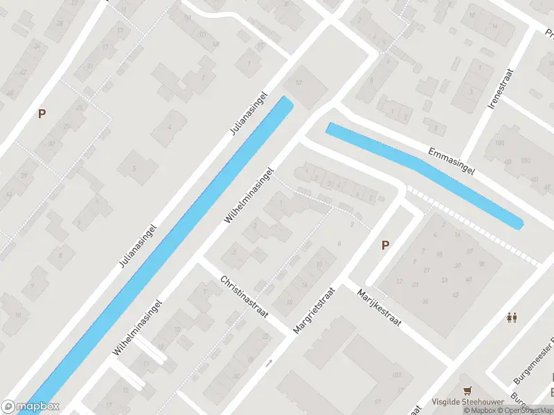 112 melding Overlastmelding Wilhelminasingel in Hendrik-Ido-Ambacht