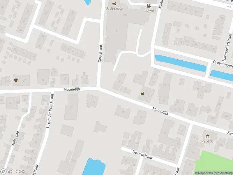 Overlastmelding Molendijk in Sliedrecht