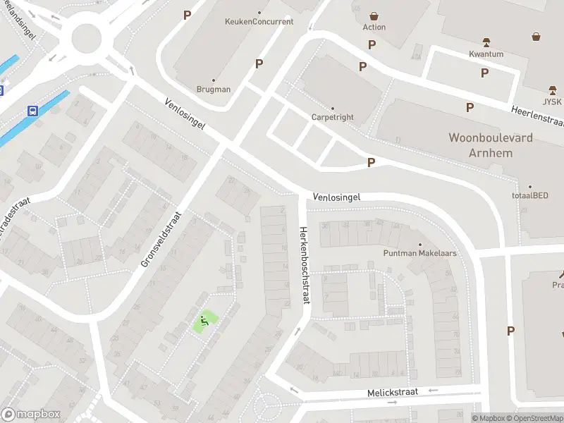 Overlastmelding Herkenboschstraat in Arnhem