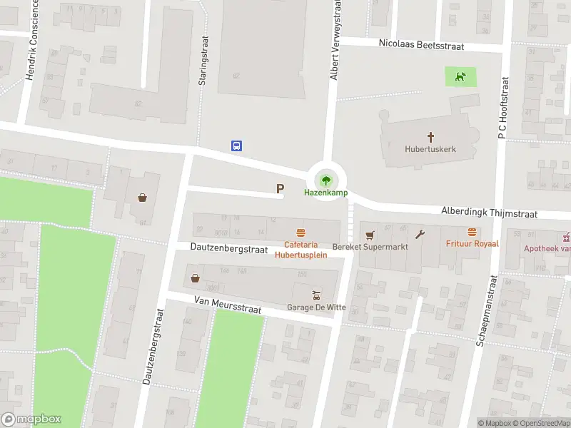 Politie naar de Frederik van Eedenstraat in Venlo vanwege aanrijding met letsel