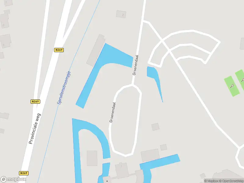 Brandweer met grote spoed naar de Groenendaal in Hilvarenbeek vanwege reanimatie