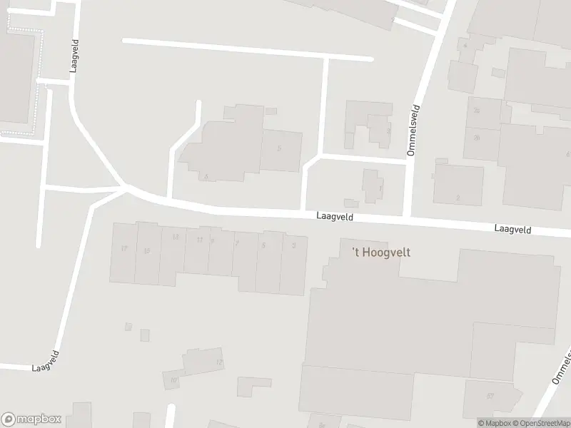 Brandweer met gepaste spoed naar de Laagveld in Asten