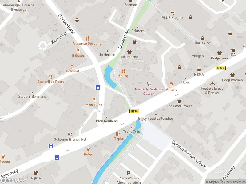 112 melding Overlastmelding Marktstraat in Gulpen