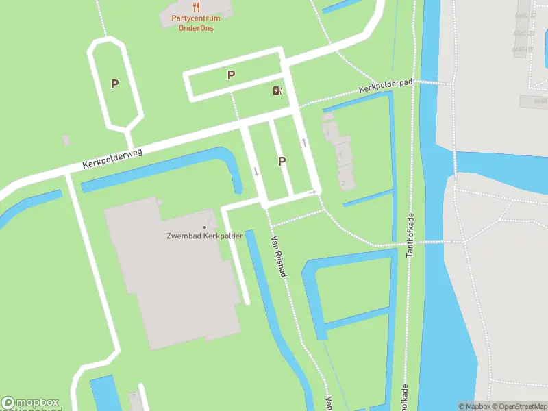 Ambulance met gepaste spoed naar de Kerkpolderweg in Delft