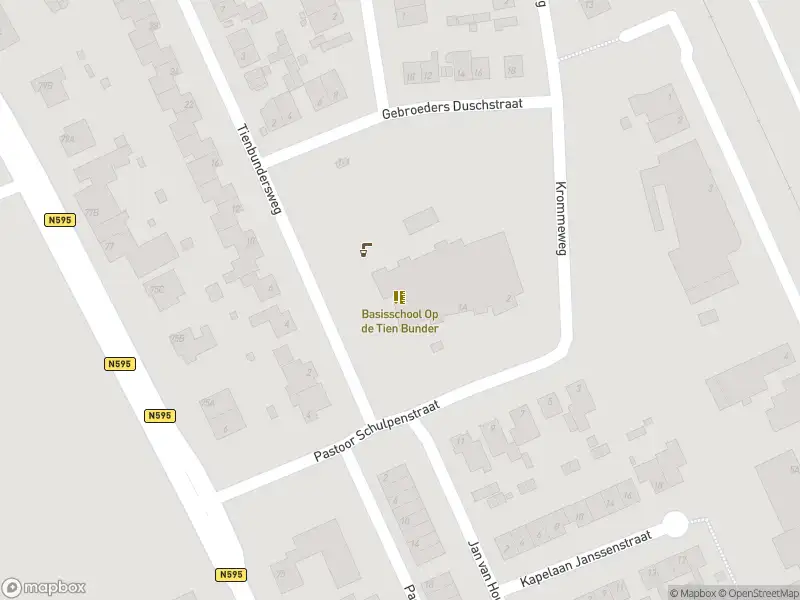 Overlastmelding Tienbundersweg in Wijlre