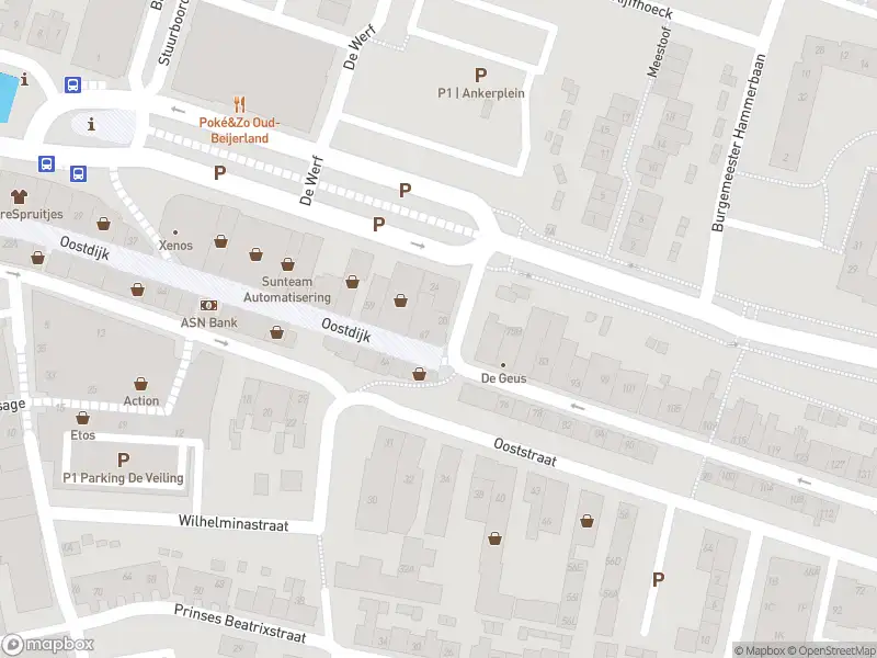 Overlastmelding Oostdijk in Oud-Beijerland