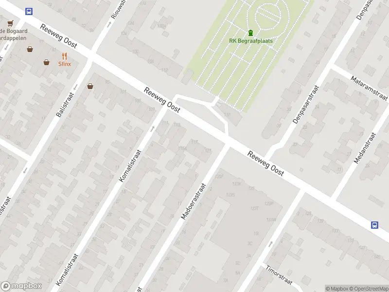 Overlastmelding Ambonstraat in 3312CA Dordrecht gesloten