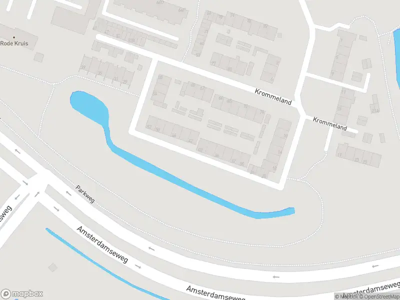 112 melding Overlastmelding Krommeland in Velsen-Zuid gesloten