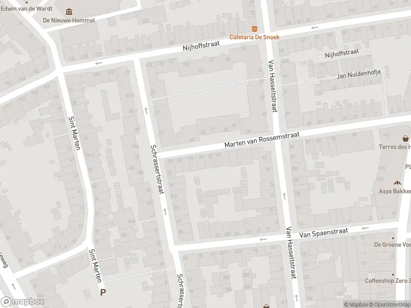 Overlastmelding Schrassertstraat in 6821AK Arnhem