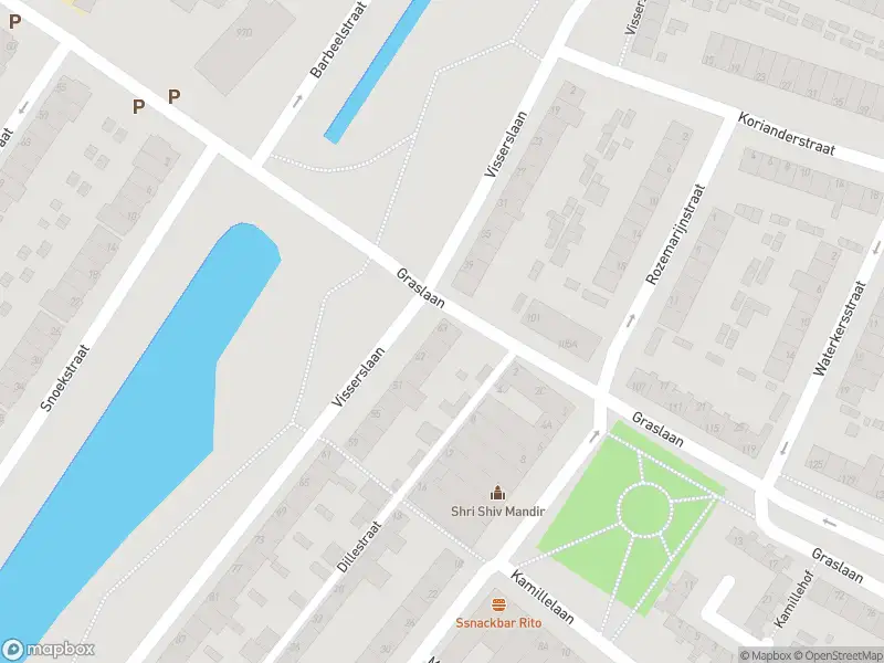 Overlastmelding Visserslaan in Arnhem