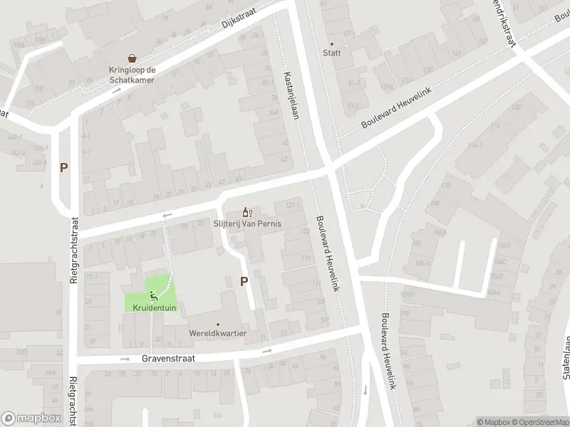 Overlastmelding Parkstraat in 6828JM Arnhem