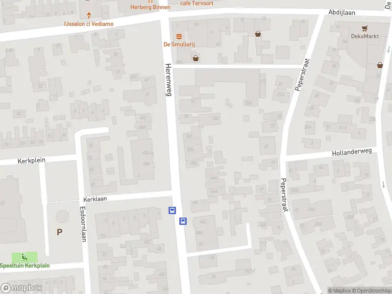 Overlastmelding Herenweg in Egmond-Binnen