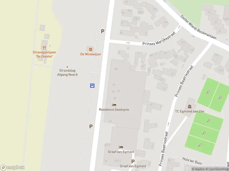 Overlastmelding Boulevard in Egmond aan Zee