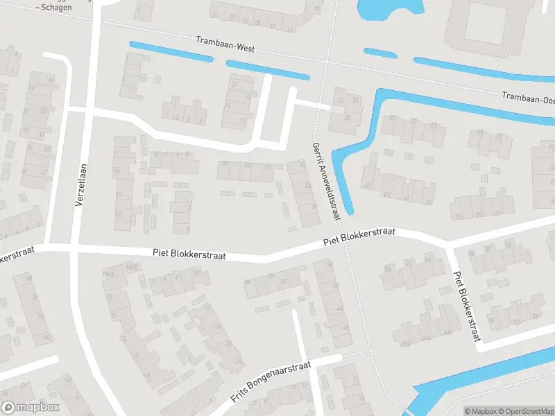Overlastmelding Piet Blokkerstraat in Schagen