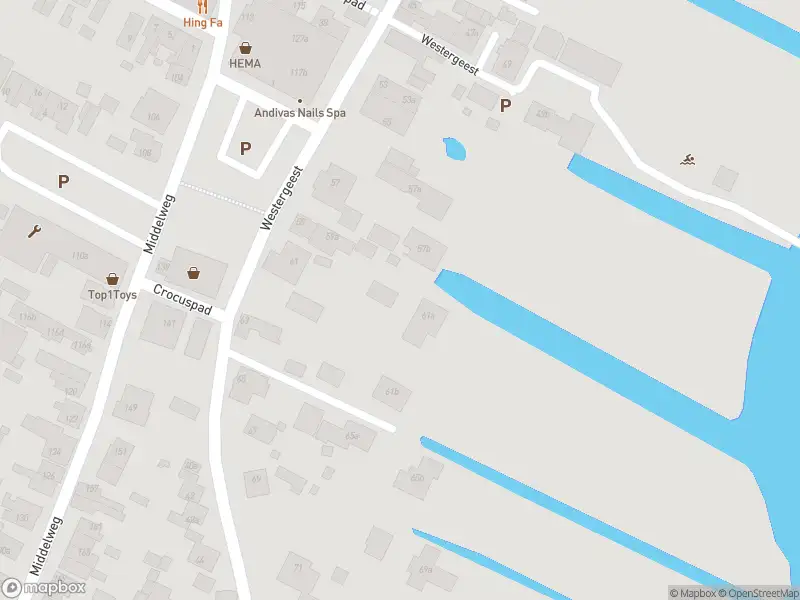 112 melding Overlastmelding Westergeest in Uitgeest gesloten