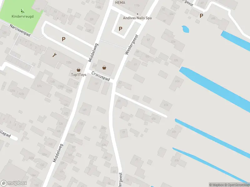 112 melding Overlastmelding Westergeest in Uitgeest gesloten