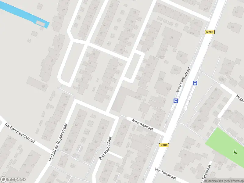 Ambulance met gepaste spoed naar de Burgemeester Hermanslaan in Hillegom