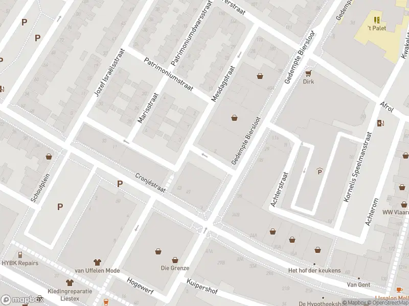 Traumahelikopter met grote spoed naar de Marisstraat in Vlaardingen