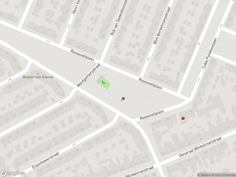 Overlastmelding Rooseveltplein in Tilburg gesloten