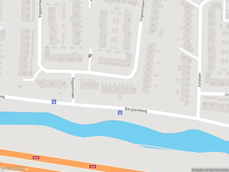 Overlastmelding Vogezenlaan in Tilburg