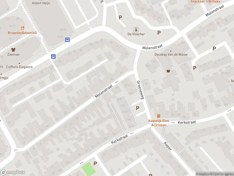 Overlastmelding Molenstraat in Goirle gesloten