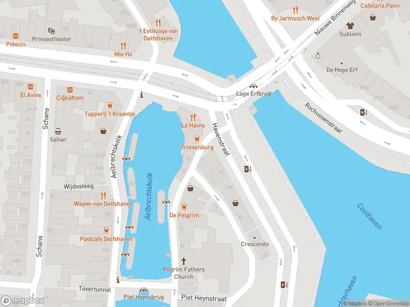 112 melding Ambulance met gepaste spoed naar de Voorstraat in Rotterdam