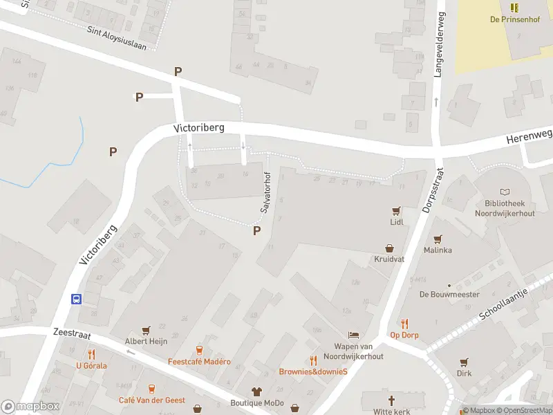 112 melding Overlastmelding Victoriberg in Noordwijkerhout gesloten