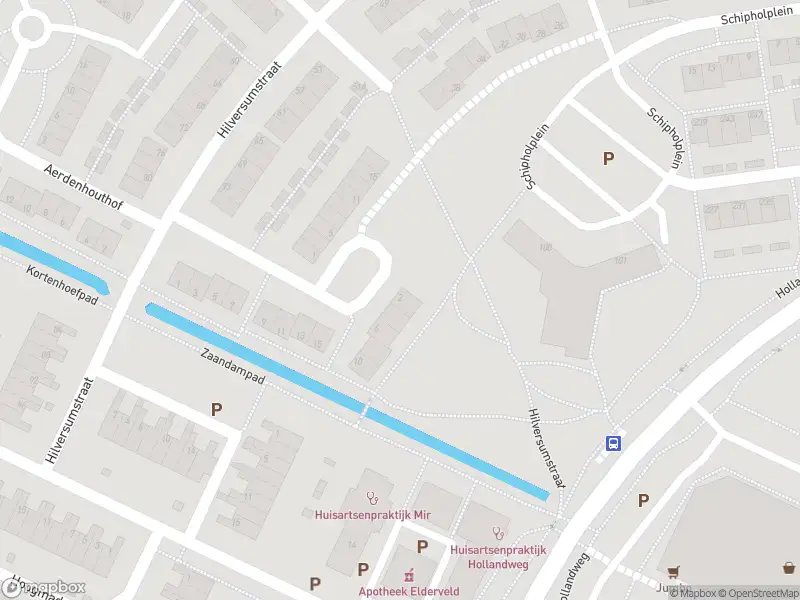 Overlastmelding Spaarndamhof in Arnhem