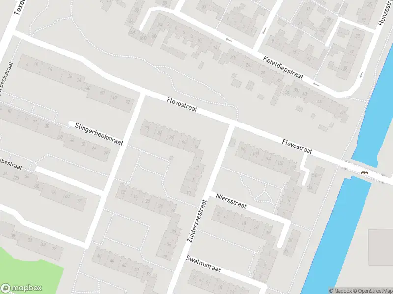 Overlastmelding Flevostraat in Den Helder