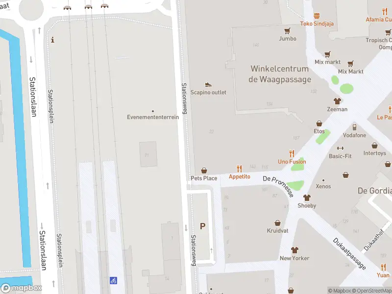 Anonieme overlastmelding Stationsweg in Lelystad