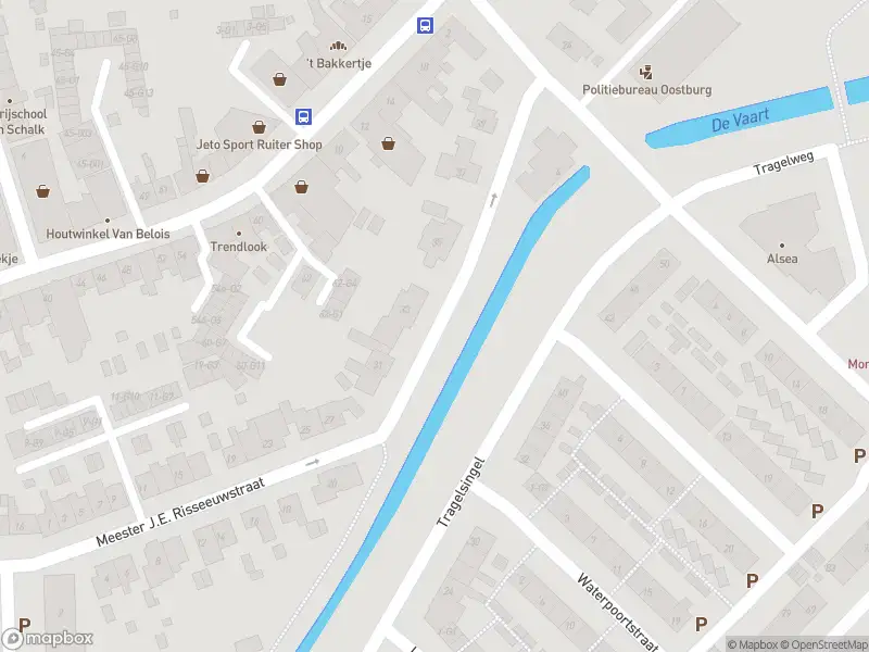 Brandweer met gepaste spoed naar de Brouwerijstraat in Oostburg vanwege stankoverlast