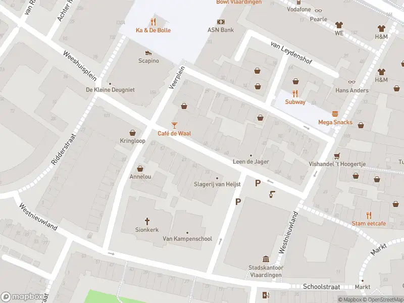 112 melding Besteld ambulance vervoer naar de Paterstraat in Vlaardingen