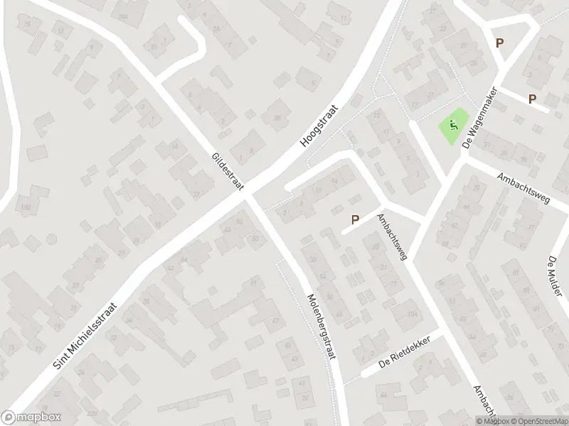 Overlastmelding De Mandenmaker in Sint-Michielsgestel gesloten