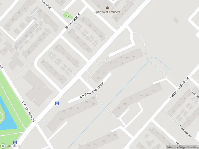 Overlastmelding Van Godewijckstraat in Hendrik-Ido-Ambacht