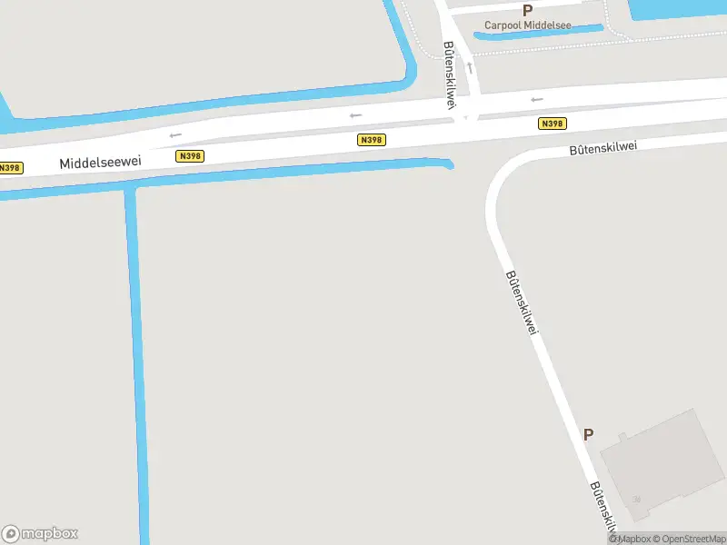 Politie met grote spoed naar de Bûtenskilwei in Stiens vanwege ongeval met letsel