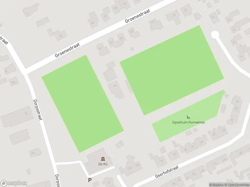 Brandweer met grote spoed naar de Geerhofstraat in Hurwenen vanwege reanimatie