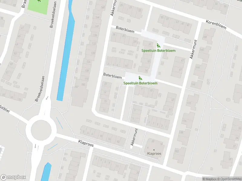 Ambulance met gepaste spoed naar de Boterbloem in Bodegraven