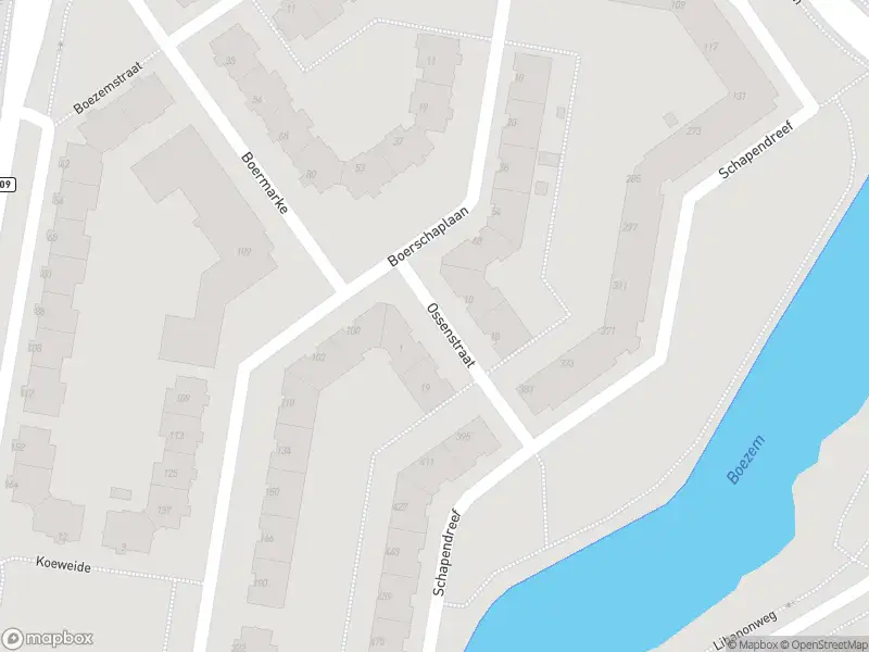 Ambulance met grote spoed naar de Ossenstraat in Rotterdam