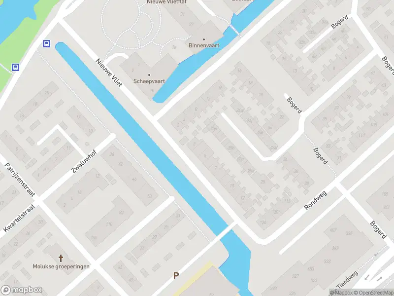 Ambulance met gepaste spoed naar de Nieuwe Vliet in Krimpen aan den IJssel