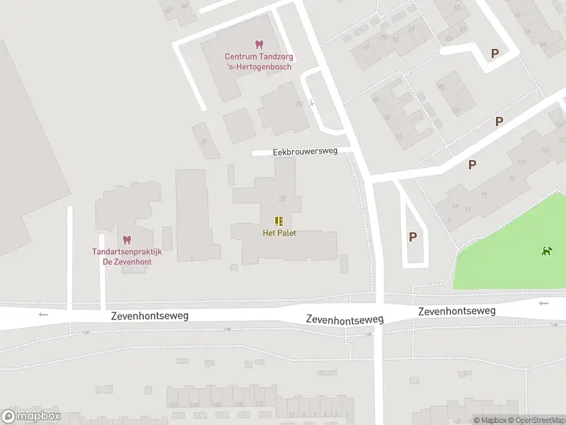Politie naar de Eekbrouwersweg in 's-Hertogenbosch vanwege ongeval met letsel