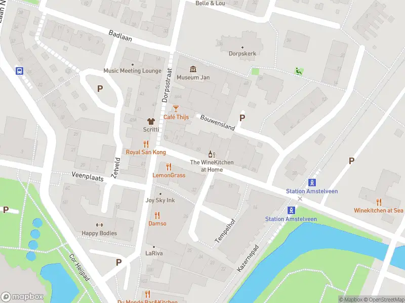 Overlastmelding Stationsstraat in Amstelveen