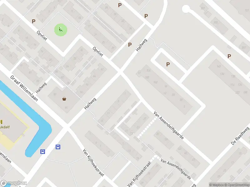 Overlastmelding Halfweg in Hendrik-Ido-Ambacht