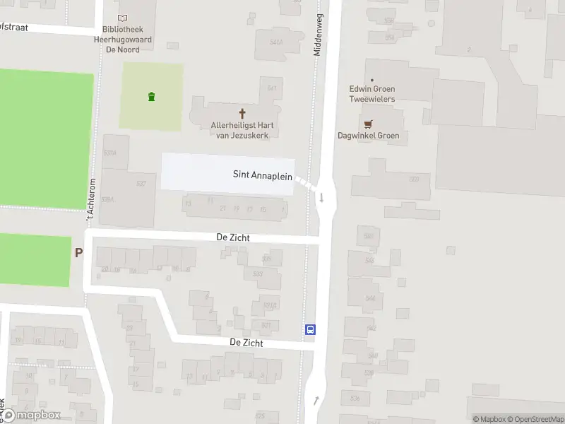 Overlastmelding  in Heerhugowaard