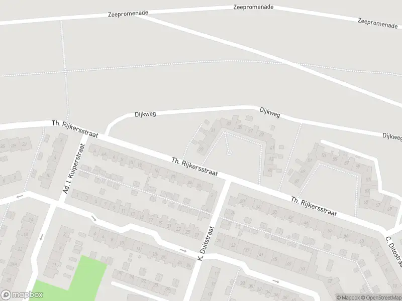 Overlastmelding Theodorus Rijkersstraat in Den Helder