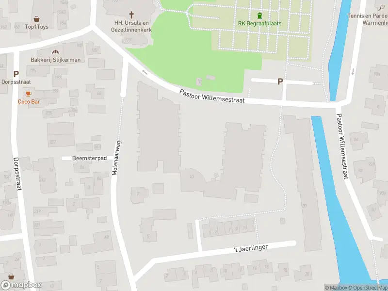 Overlastmelding Pastoor Willemsestraat in Warmenhuizen