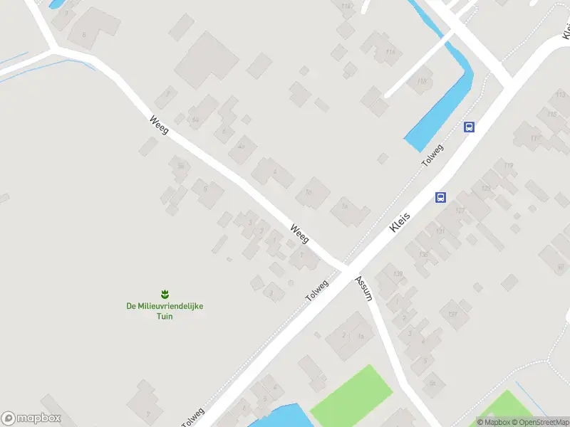 Overlastmelding Weeg in Uitgeest